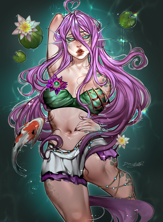Lumi Angler | Capippalist Trade Guild